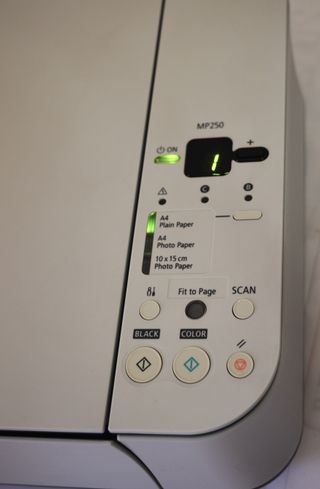 Impresora Canon Pixma MP250