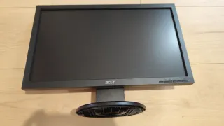 Monitor pc Acer V193HQV 18,5"