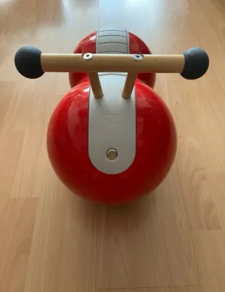 Correpasillos Early Rider Rojo