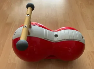 Correpasillos Early Rider Rojo