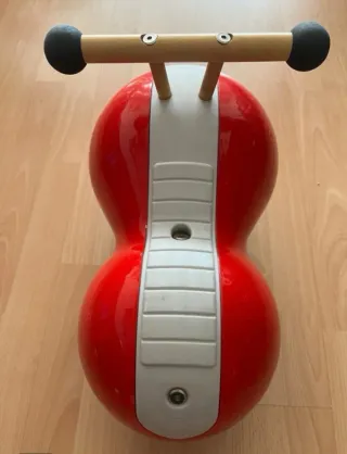 Correpasillos Early Rider Rojo