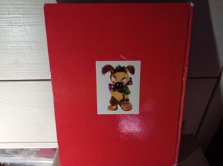 AÑOS 70 . KIRI EL CLOWN . LIBRO INFANTIL