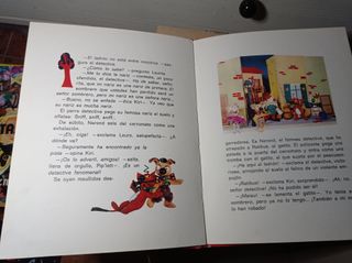 AÑOS 70 . KIRI EL CLOWN . LIBRO INFANTIL