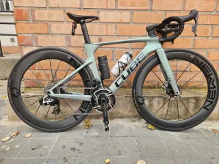 Bielas SRAM RED DUB 170 mm talla 50