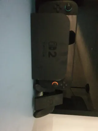 Nintendo Switch  2  + 2 Juegos