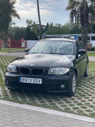 BMW Serie 1 2005