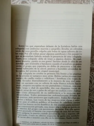 La hija de Burger, Nadine Gordimer