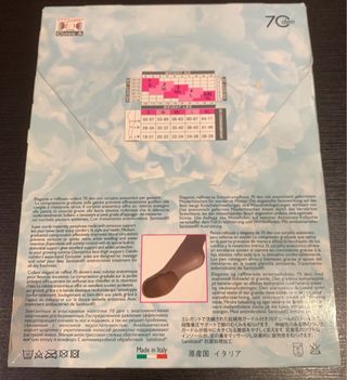 Pantys Embarazo Wonder Model Maman 70 Sheer