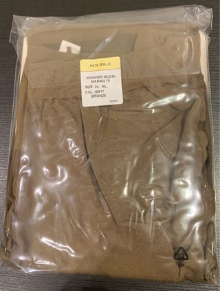 Pantys Embarazo Wonder Model Maman 70 Sheer