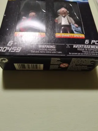 Playmobil Ritorno al Futuro 1955 Edition