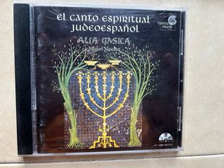 CDs Música Clásica Barroca Religiosa