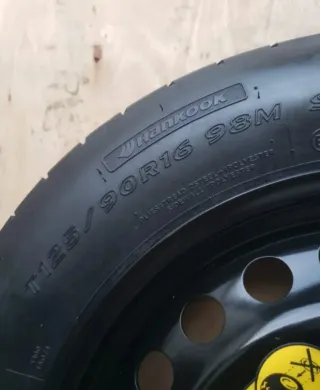 Rueda de galleta R16 5x108 Ford Volvo