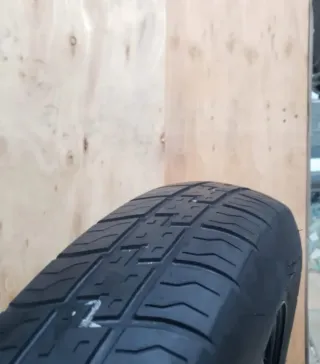 Rueda de galleta R16 5x108 Ford Volvo