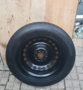 Rueda de galleta R16 5x108 Ford Volvo