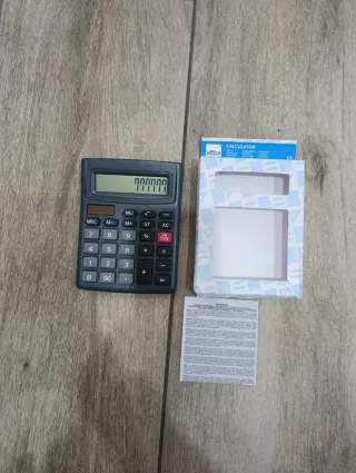 Calculadora Office solar