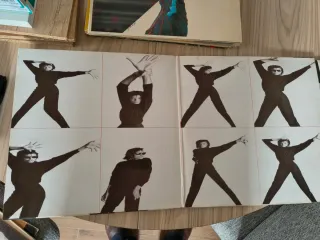 Vinilo Michael Jackson - Bad