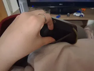 Cartera monedero hombre con cremallera