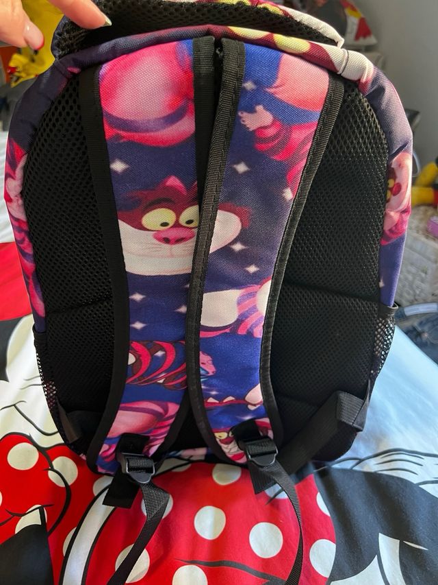 Mochila Cheshire Cat