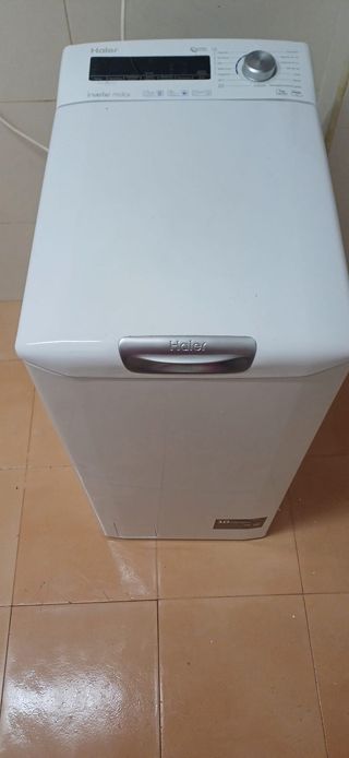 Lavadora Haier Carga Superior 7kg