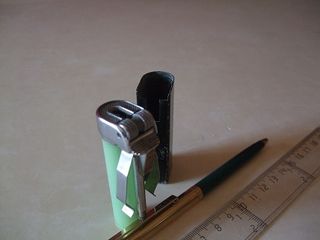 ANTIGUO ENCENDEDOR FEUDOR (vintage)