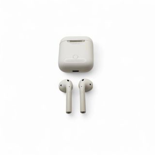 APPLE AIRPODS 2ND GEN  BLANCO * MARCAS DE USO*