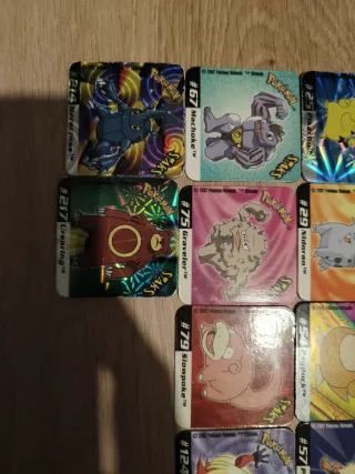 Packs Pokemon Staks