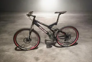 Bicicleta Montaña Massi