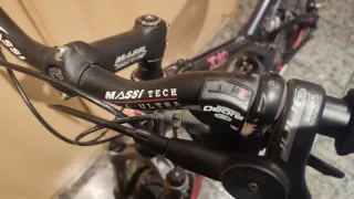 Bicicleta Montaña Massi