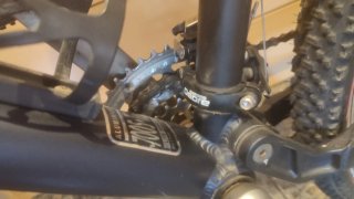 Bicicleta Montaña Massi