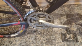 Bicicleta Montaña Massi