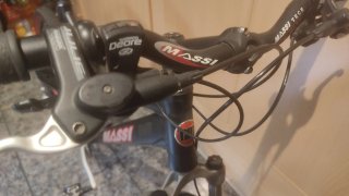 Bicicleta Montaña Massi