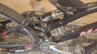 Bicicleta Montaña Massi
