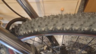 Bicicleta Montaña Massi
