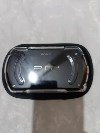 Sony PSP Go Negra