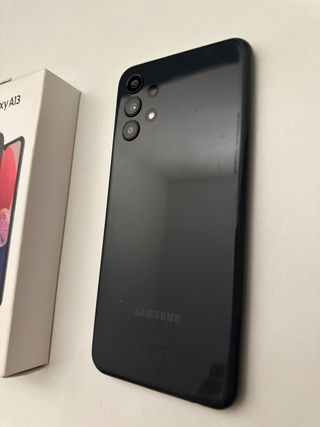 Samsung Galaxy A13 Negro 128GB NUEVO