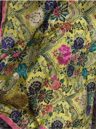 Traje de fallera corte entero fallera adulta