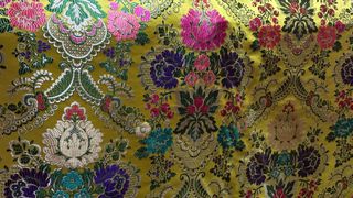 Traje de fallera corte entero fallera adulta, 6 m