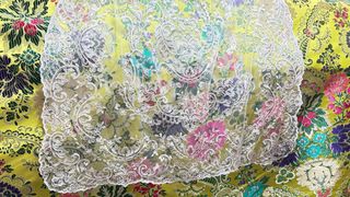 Traje de fallera corte entero fallera adulta, 6 m