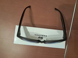 Gafas de sol Hawkers Kids gris y azules