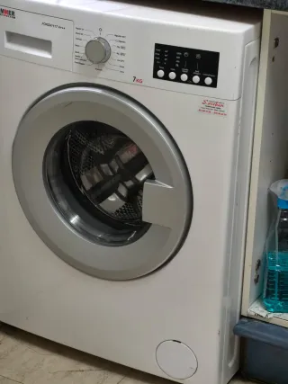 Lavadora FORZA1117 A+++ 7KG