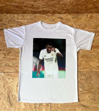Camiseta Real Madrid Antonio Rüdiger L