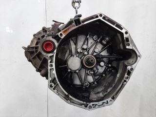 Renault Megane MK3 2008-2017 1,5 L 6 velocidades manual diésel caja de cambios/transmisión
