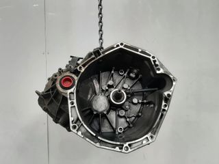 Renault Megane Express DCI ECO MK3 2008-2017 1,5 L 6 velocidades manual diésel OEM