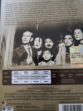 Shoot'em Up, D-Tox, The Commitments, Anna Frank...
