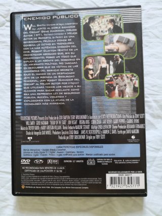 Shoot'em Up, D-Tox, The Commitments, Anna Frank...