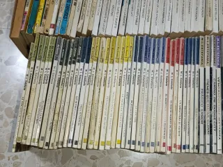 Lote novelas del Oeste