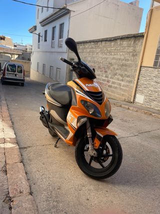 Piaggio NRG Power Itv Marzo 2028