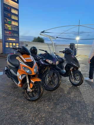Piaggio NRG Power Itv Marzo 2028