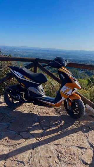 Piaggio NRG Power Itv Marzo 2028