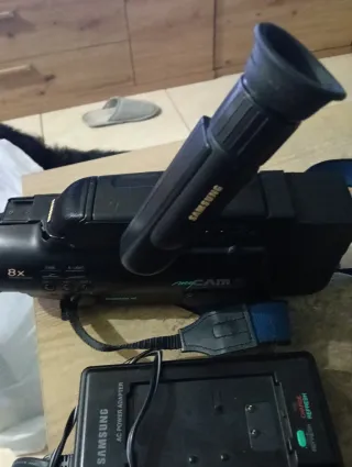 Videocámara Samsung myCAM VP-U10 8mm